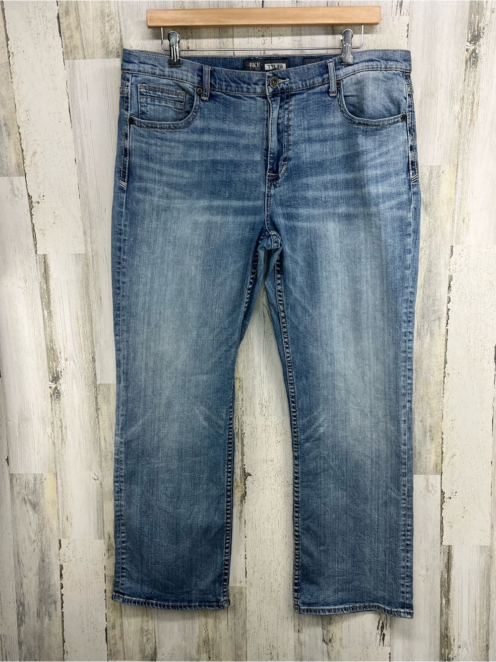 BKE Tyler Bootleg Jeans Men’s 40 Long